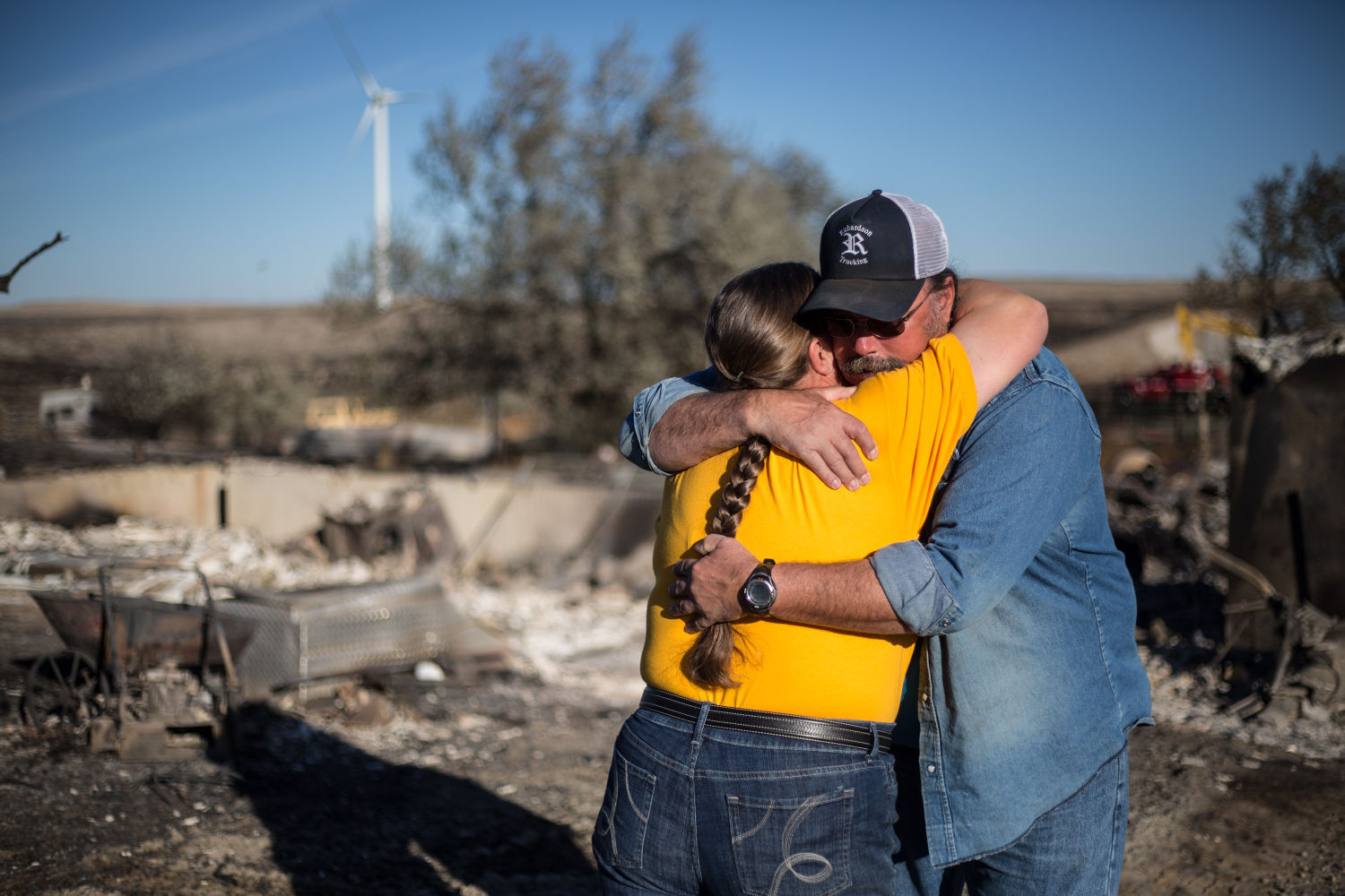 Cole Creek Fire